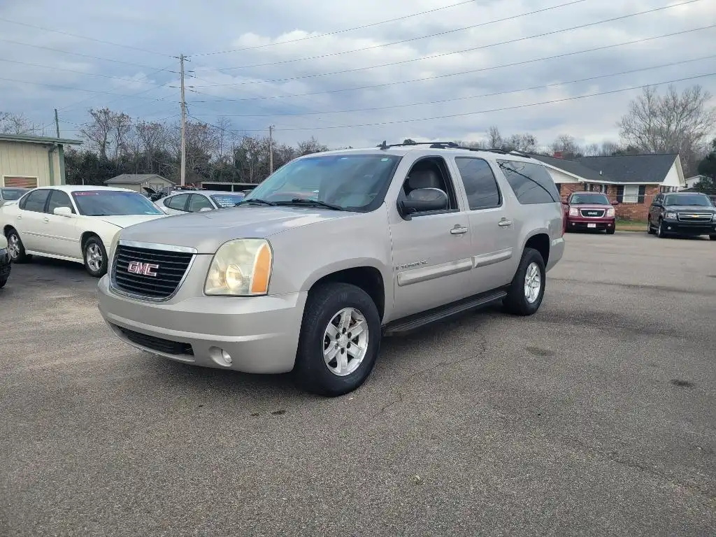 2007 GMC Yukon's photo