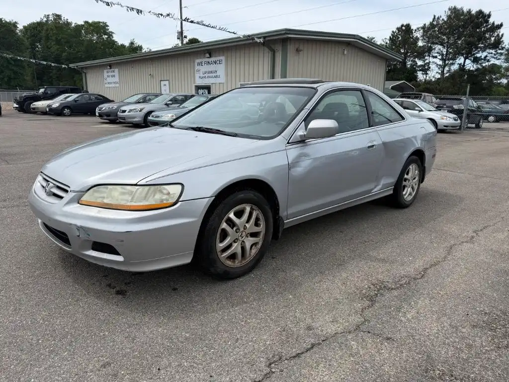 2001 Honda Accord 3.0 EX 4AT w/Leather's photo