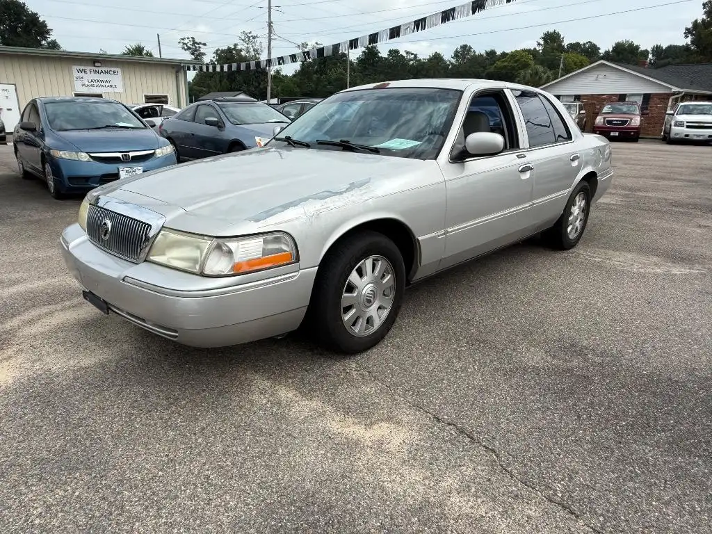 2003 Mercury Grand Marquis LS Ultimate's photo