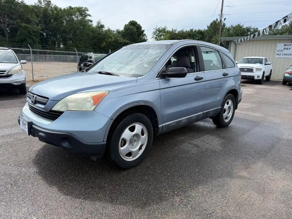2008 Honda CR-V LX's photo