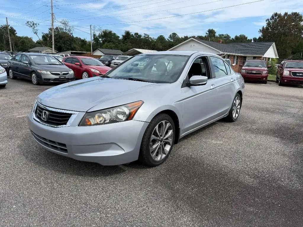 2009 Honda Accord 2.4 LX-P 5AT's photo