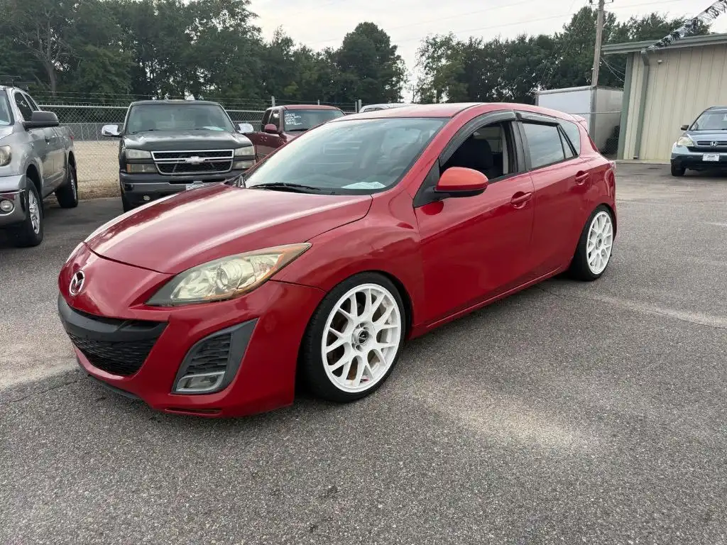 2010 Mazda CX-3 2.5 AUTO S Sport 5-DOOR's photo