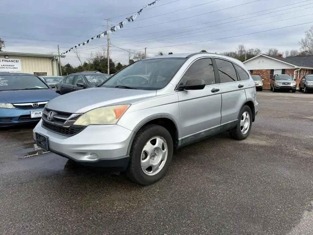 2010 Honda CR-V LX AUTO 2WD's photo
