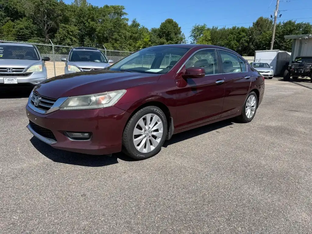 2015 Honda Accord EX-L CVT's photo