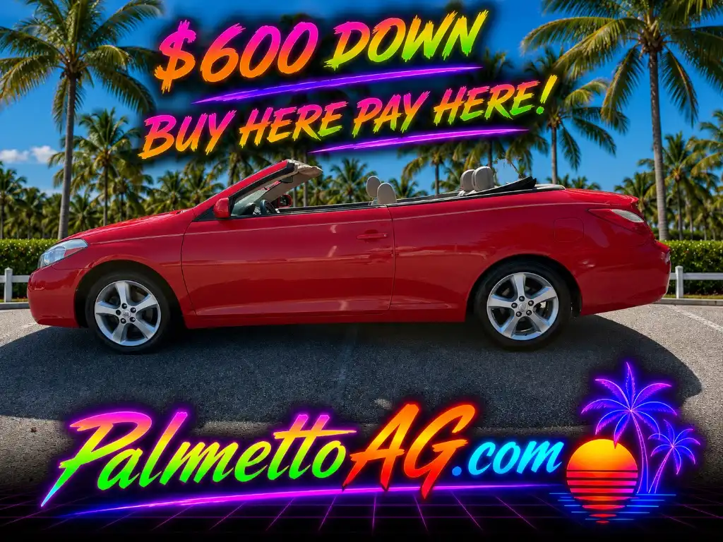 2008 Toyota Camry Solara SE V6 AT's photo