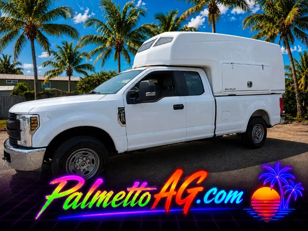 2018 Ford F-250 XL SuperCab 8' Box's photo