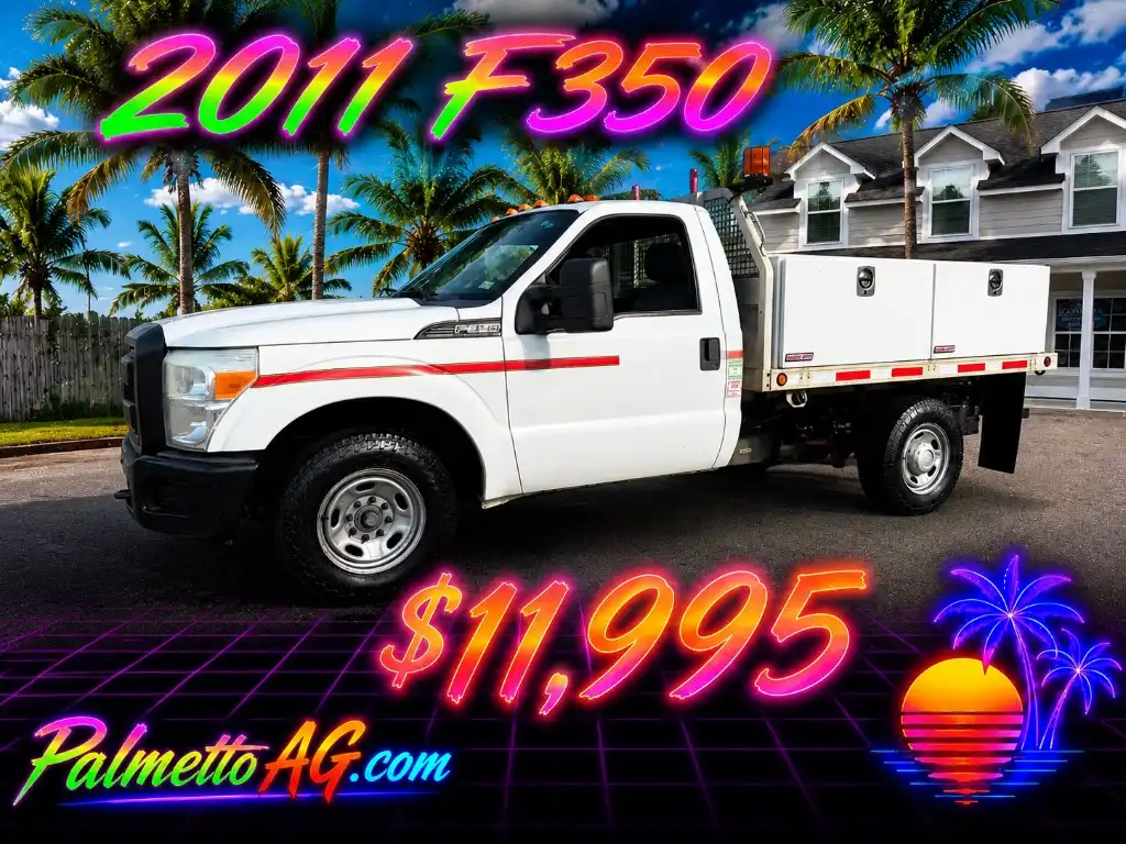 2011 Ford F-350 XL Regular Cab 141-In SRW's photo