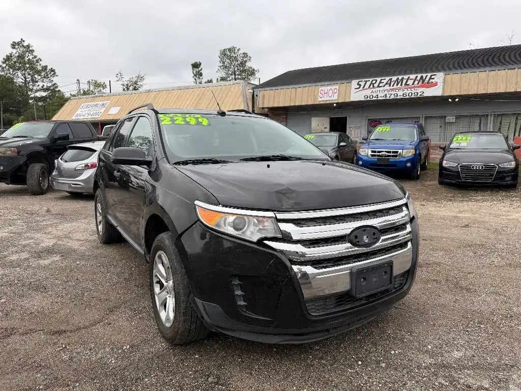 2013 Ford Edge SE AWD (Fleet)'s photo