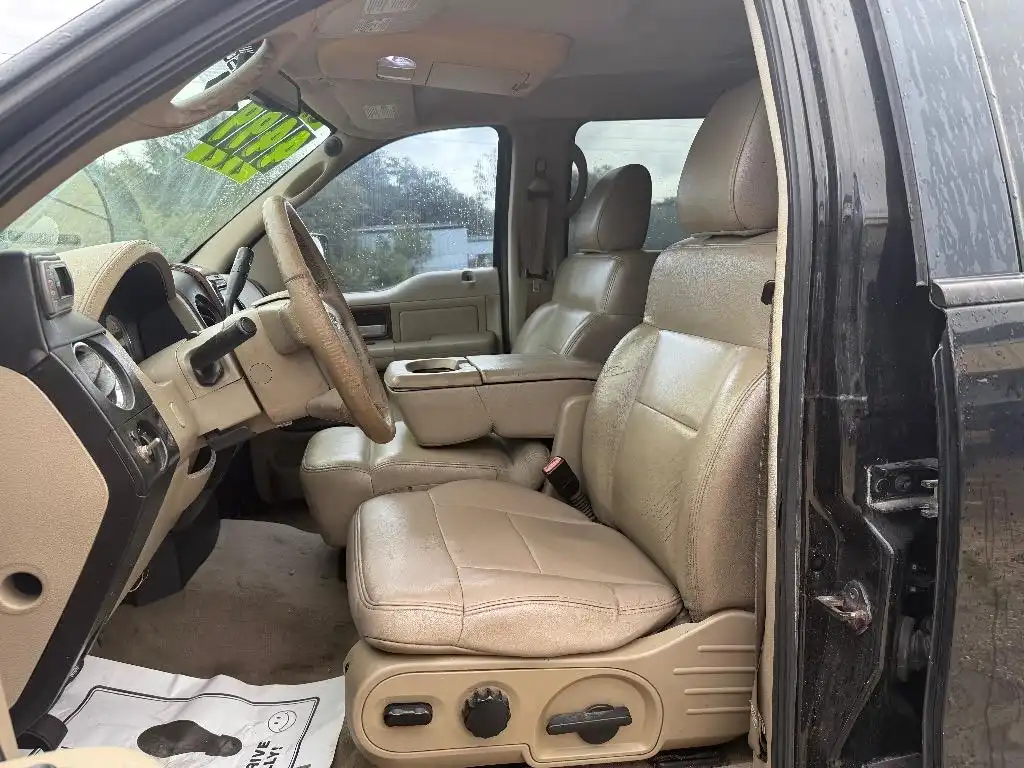 2006 Ford F-150 FX4 4x4 SuperCrew 150-in's photo