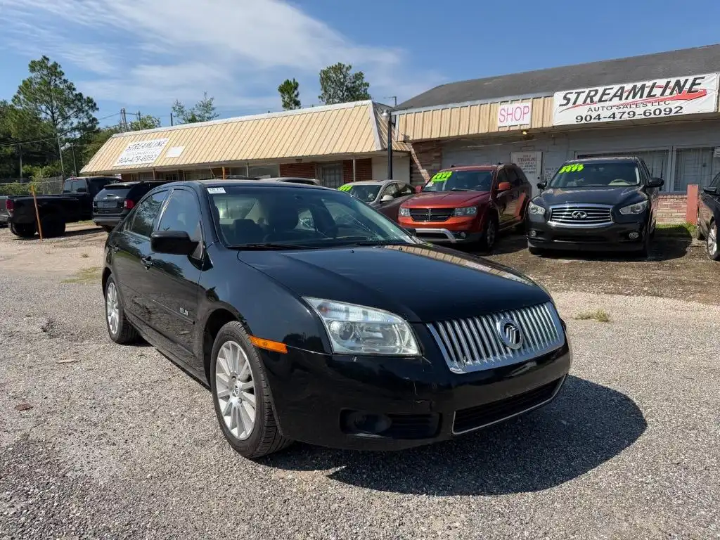 2008 Mercury Milan I4 Premier's photo