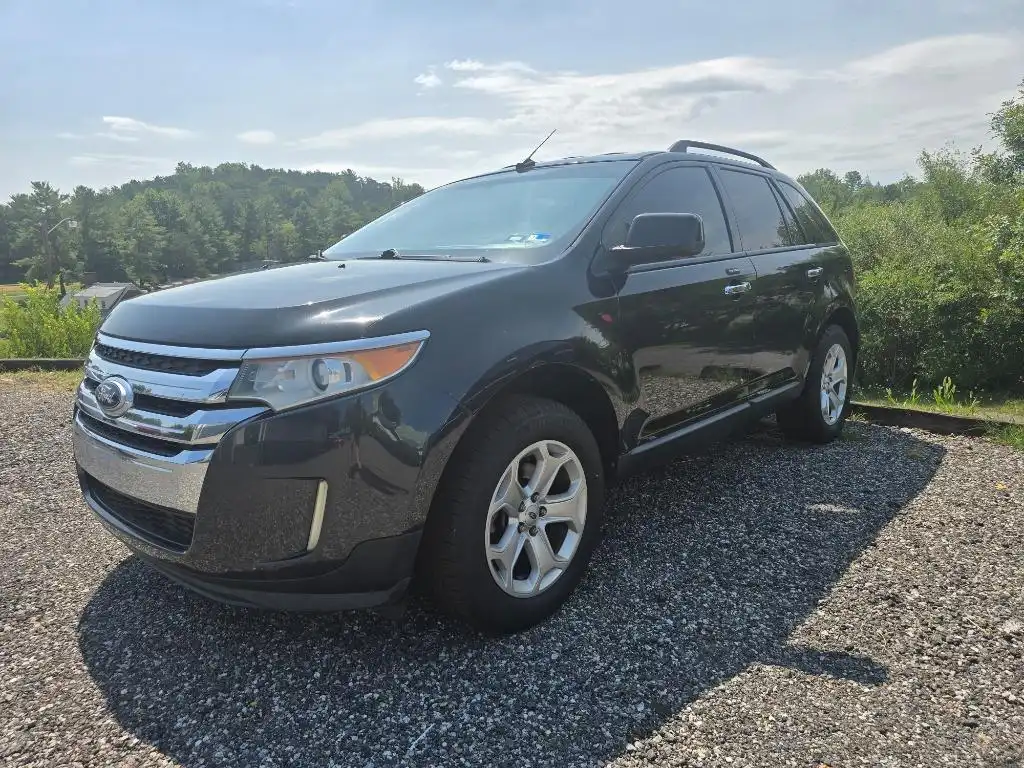 2011 Ford Edge SEL's photo
