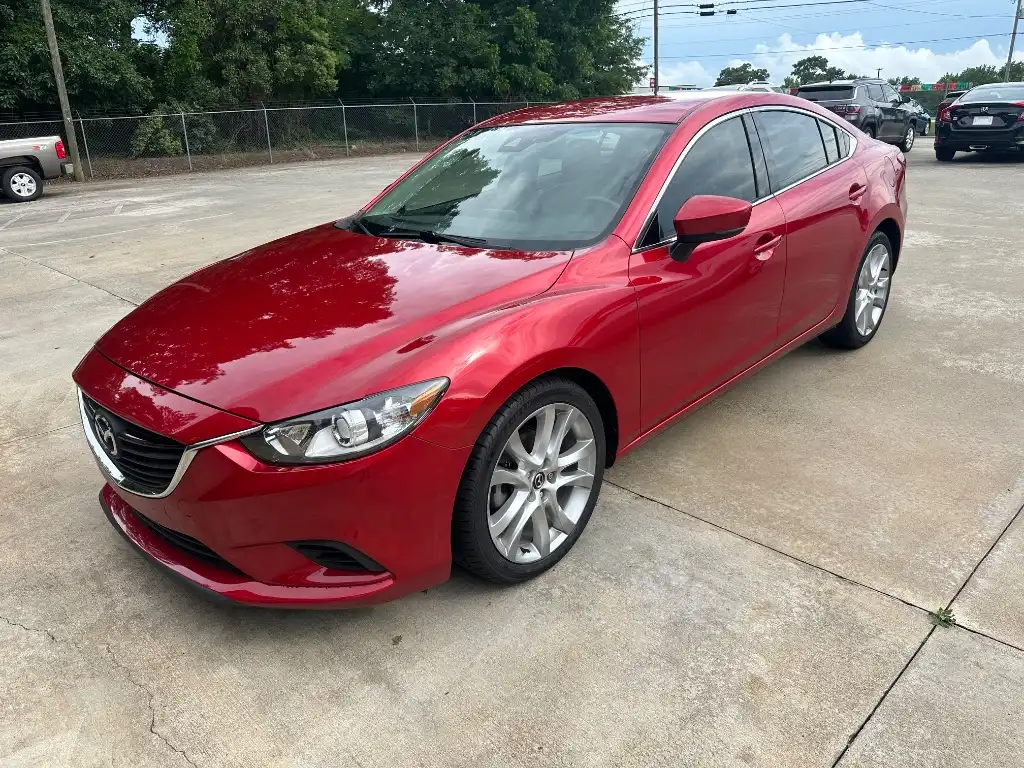 2017 Mazda EZ-6 i Touring Auto's photo