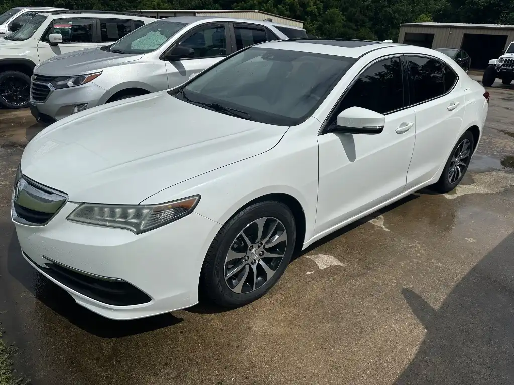 2015 Acura TLX 2.4 Auto Technology Package's photo
