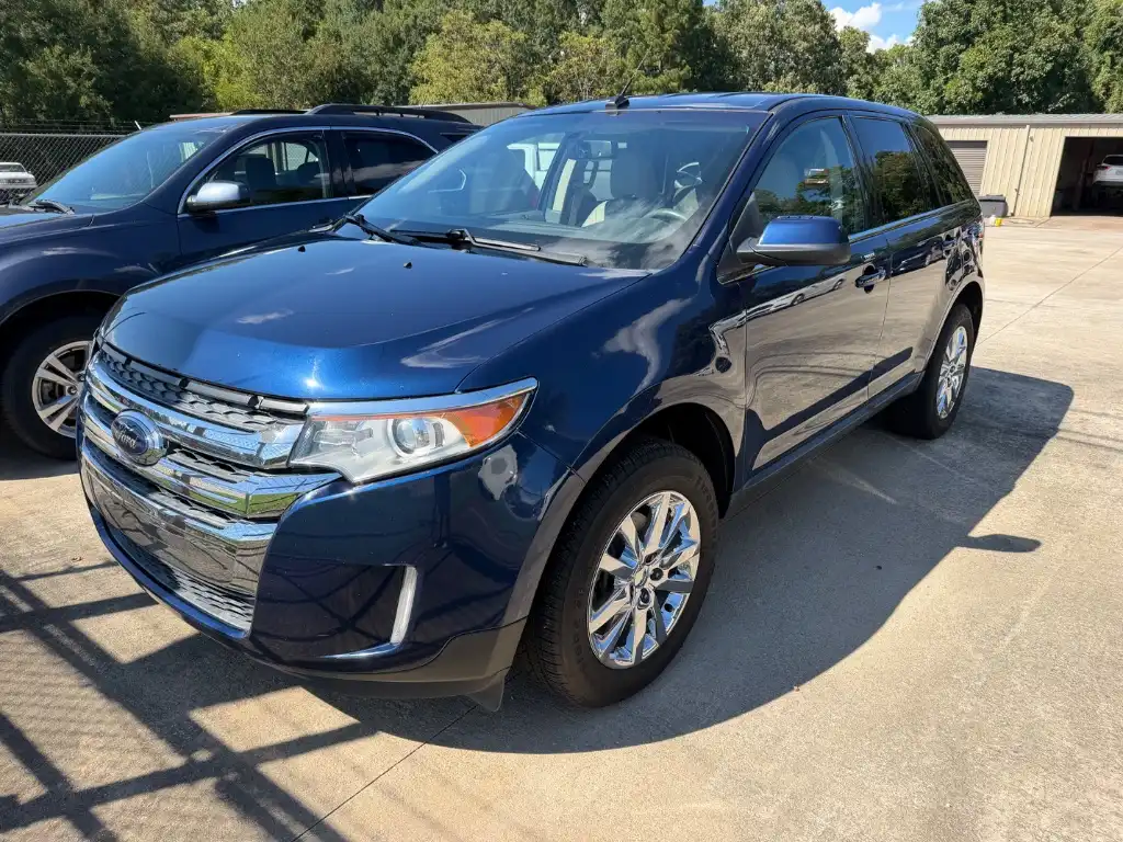 2012 Ford Edge Limited's photo