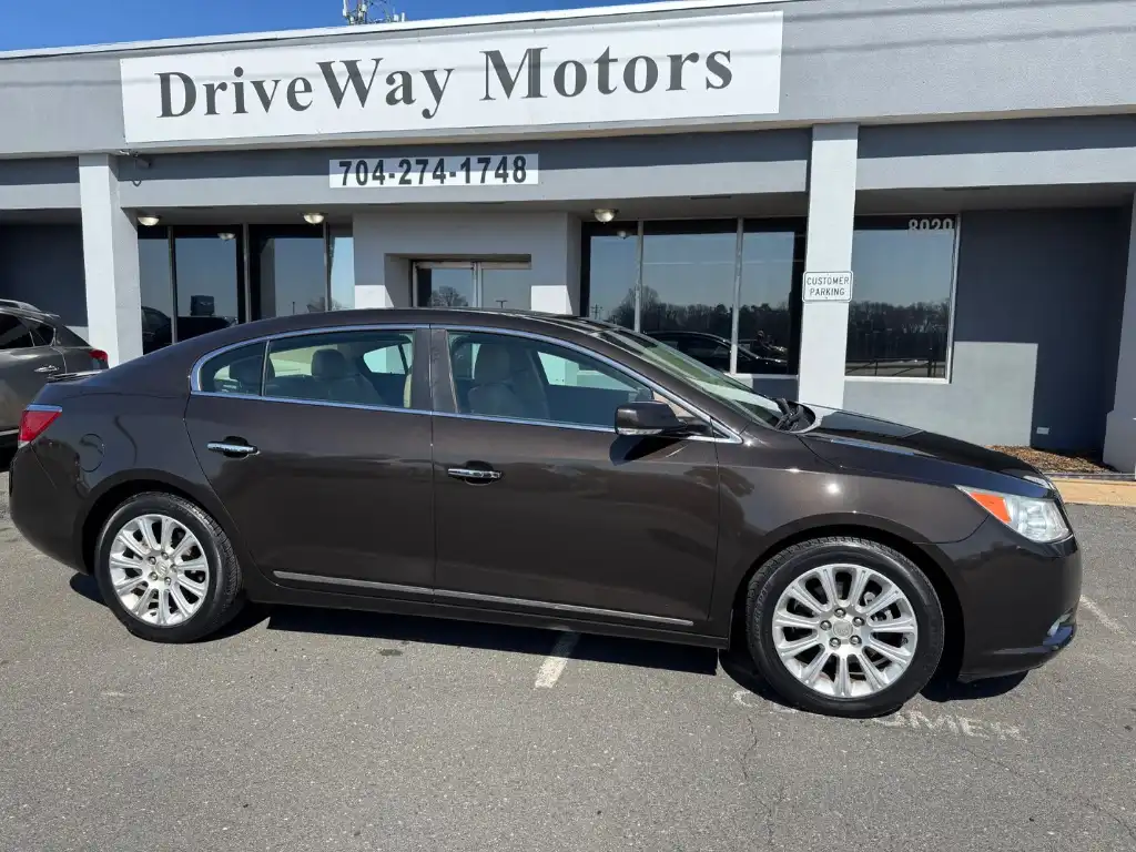2013 Buick LaCrosse Leather's photo