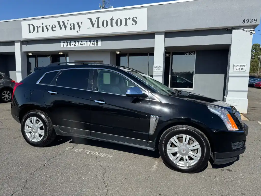 2015 Cadillac SRX FWD's photo