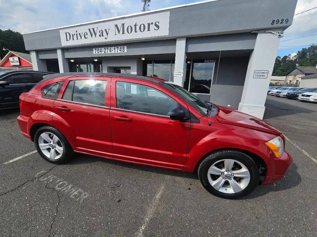 2010 Dodge Caliber SXT's photo