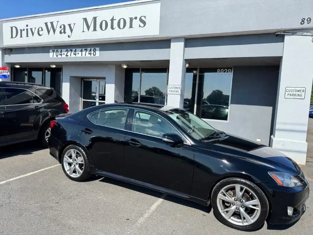 2009 Lexus IS 350 250 6AT's photo