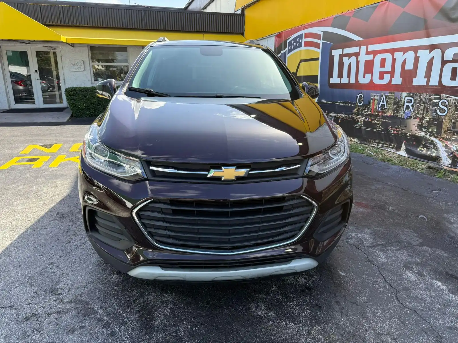 2020 Chevrolet Trax LT's photo