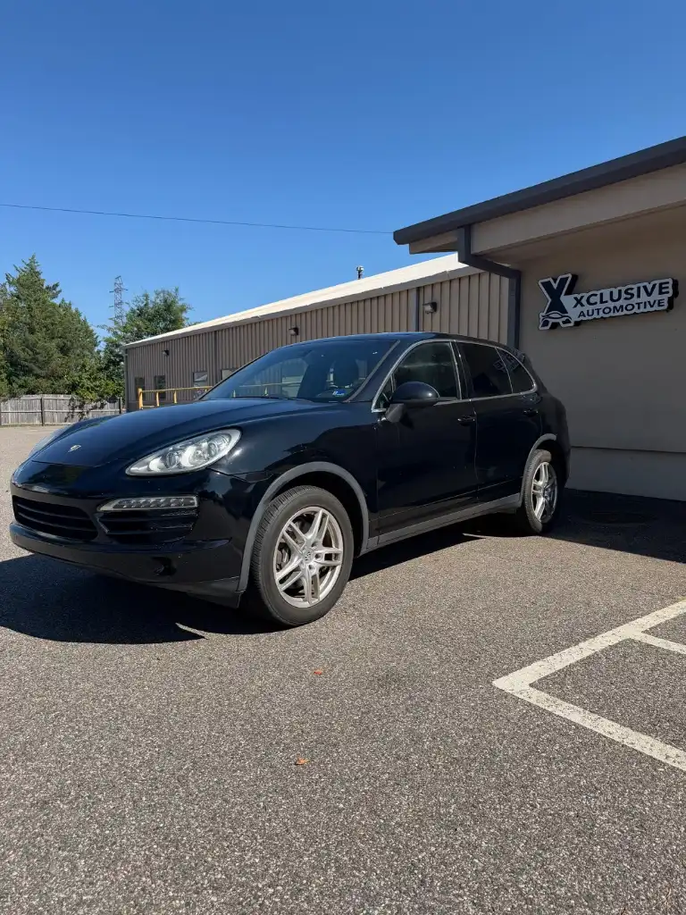 2014 Porsche Cayenne Tiptronic's photo