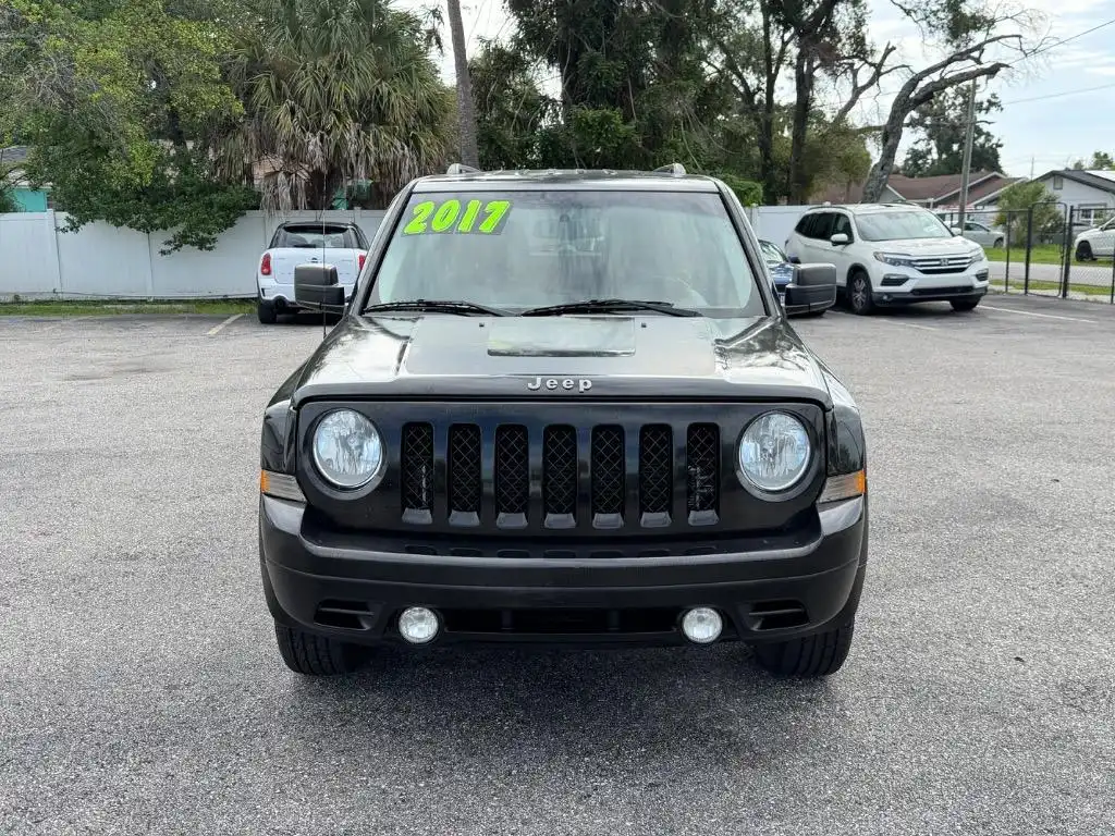 2017 Jeep Patriot Sport SE's photo