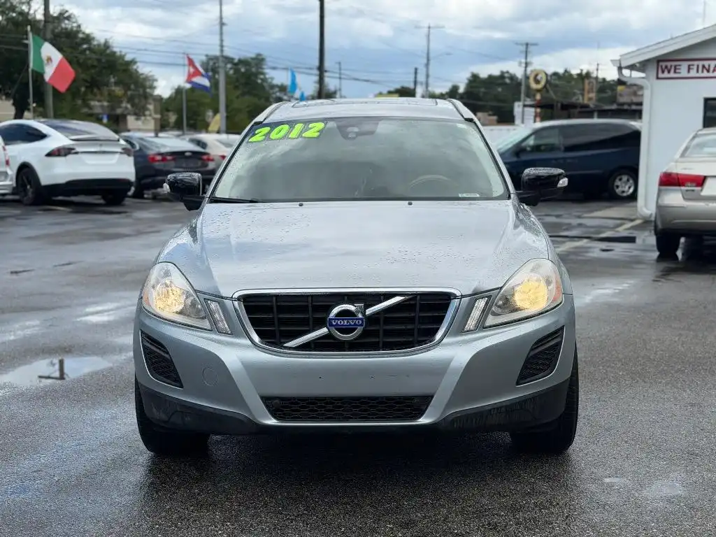 2012 Volvo XC60 3.2 AWD Auto Premier Plus's photo