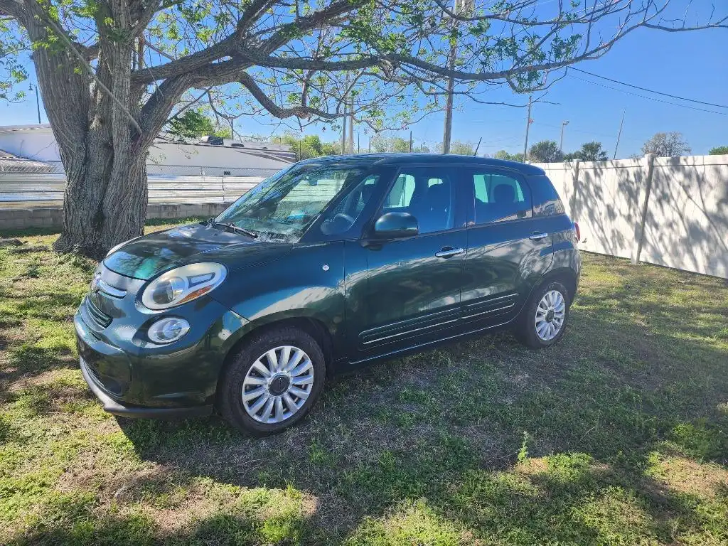 2014 FIAT 500L Easy's photo