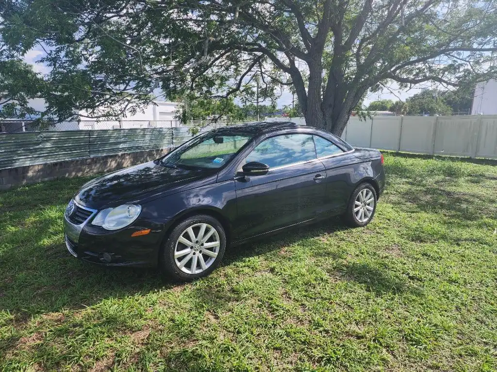 2009 Volkswagen Eos Komfort's photo