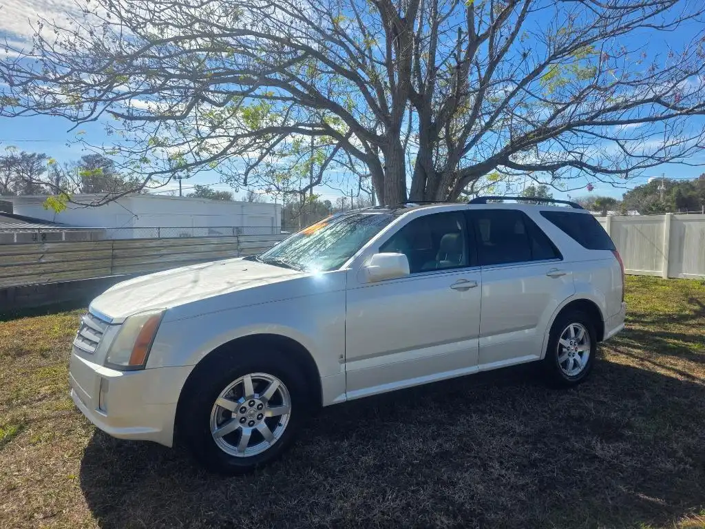 2006 Cadillac SRX V6's photo