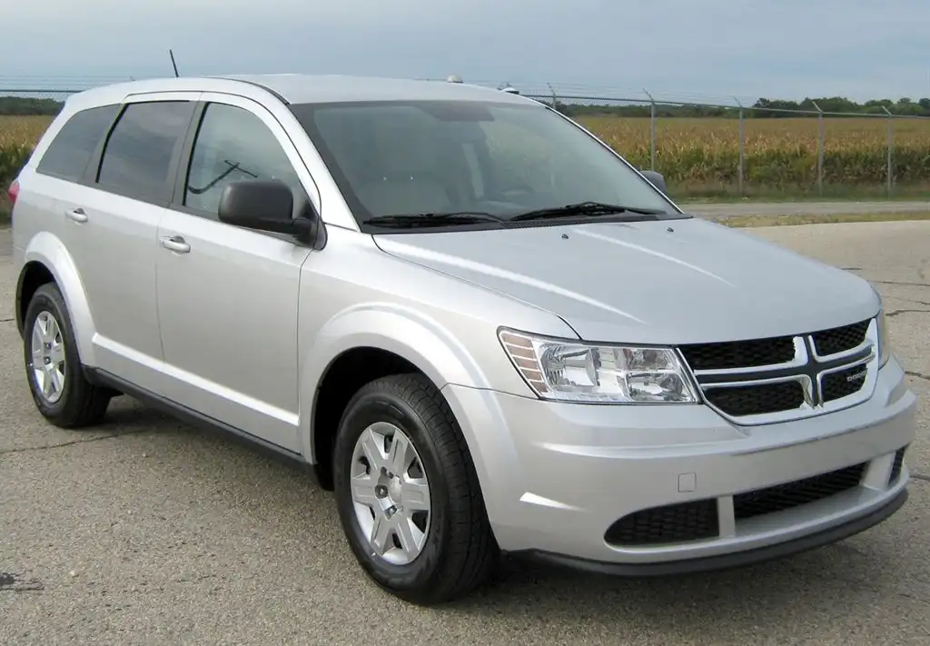2012 Dodge Journey Crew FWD's photo