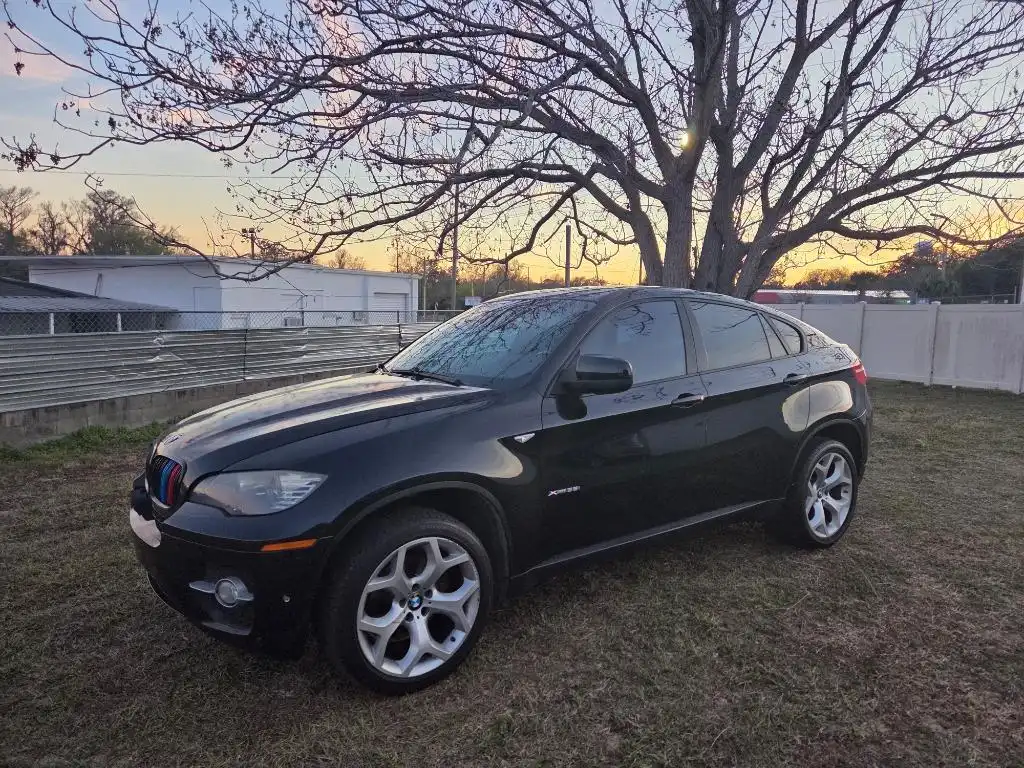 2012 BMW X6 xDrive35i's photo