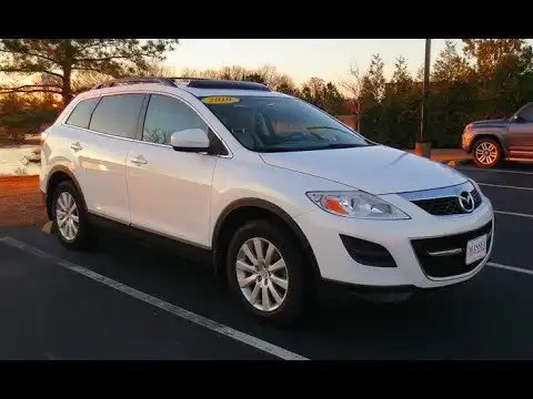 2010 Mazda CX-9 Touring FWD's photo