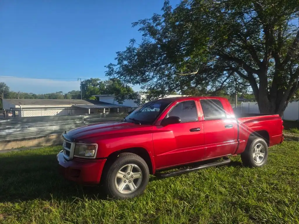 2010 RAM Dakota Big Horn (Lone Star) Crew Cab's photo