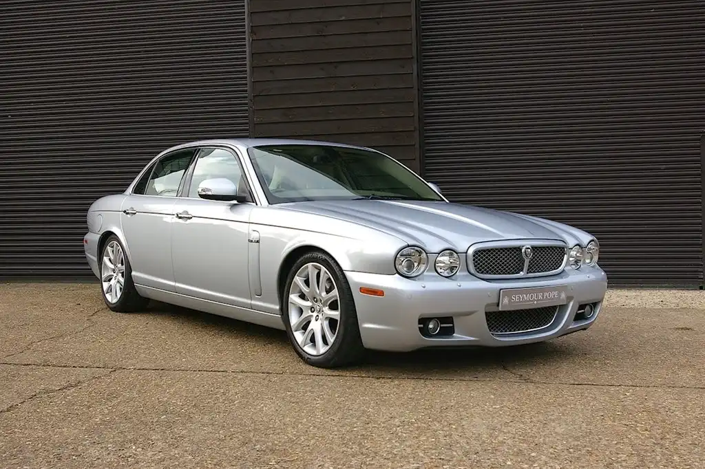 2007 Jaguar XJ Vanden Plas's photo
