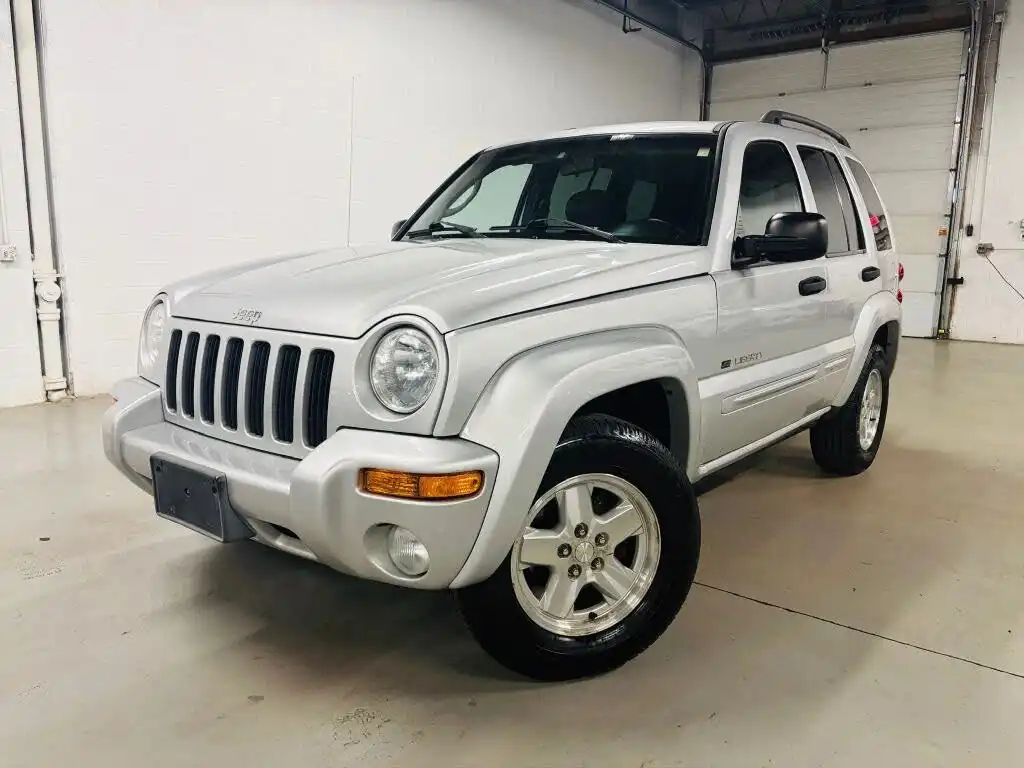 2003 Jeep Liberty Limited 4WD's photo