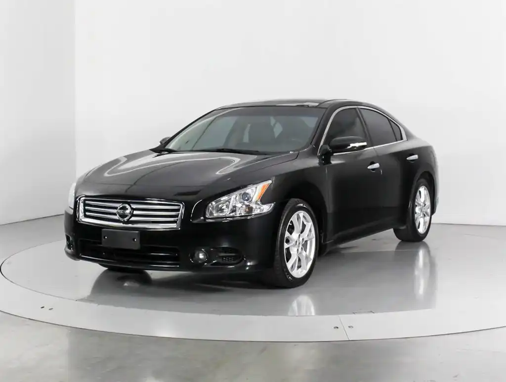 2014 Nissan Maxima 3.5 S's photo