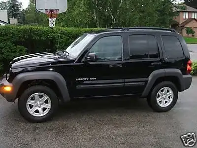 2002 Jeep Liberty Sport's photo