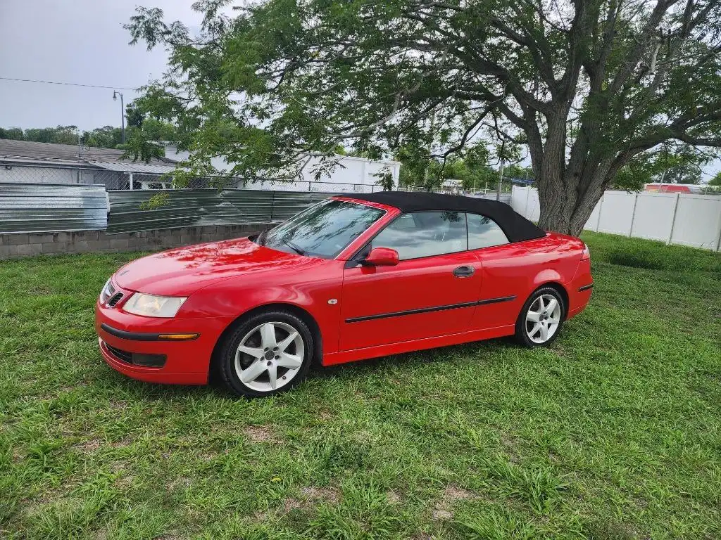 2004 Saab 9-3 Arc's photo