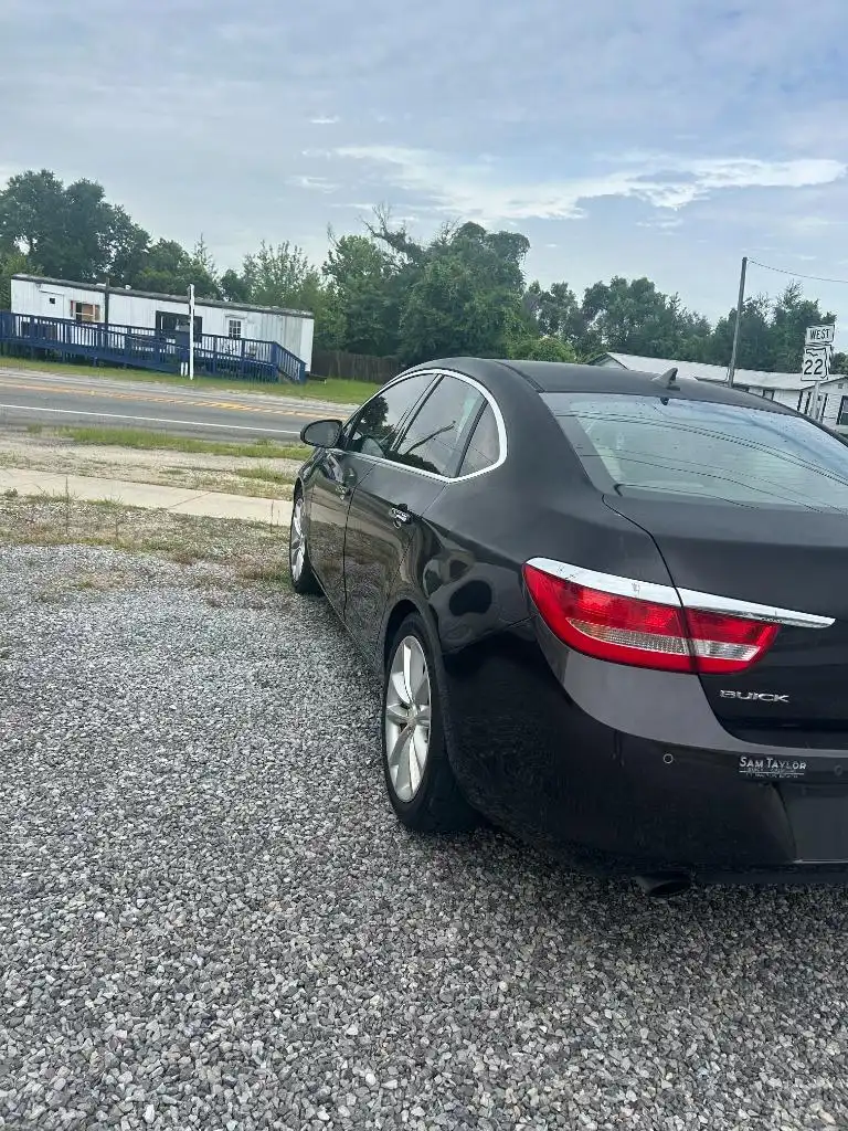 2012 Buick Verano Convenience Group 1SG's photo