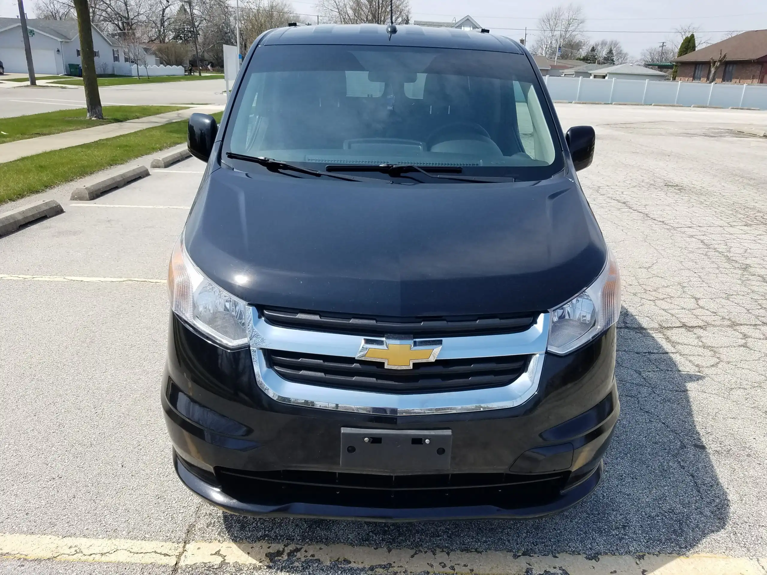 2015 Chevrolet City Express 1LT's photo