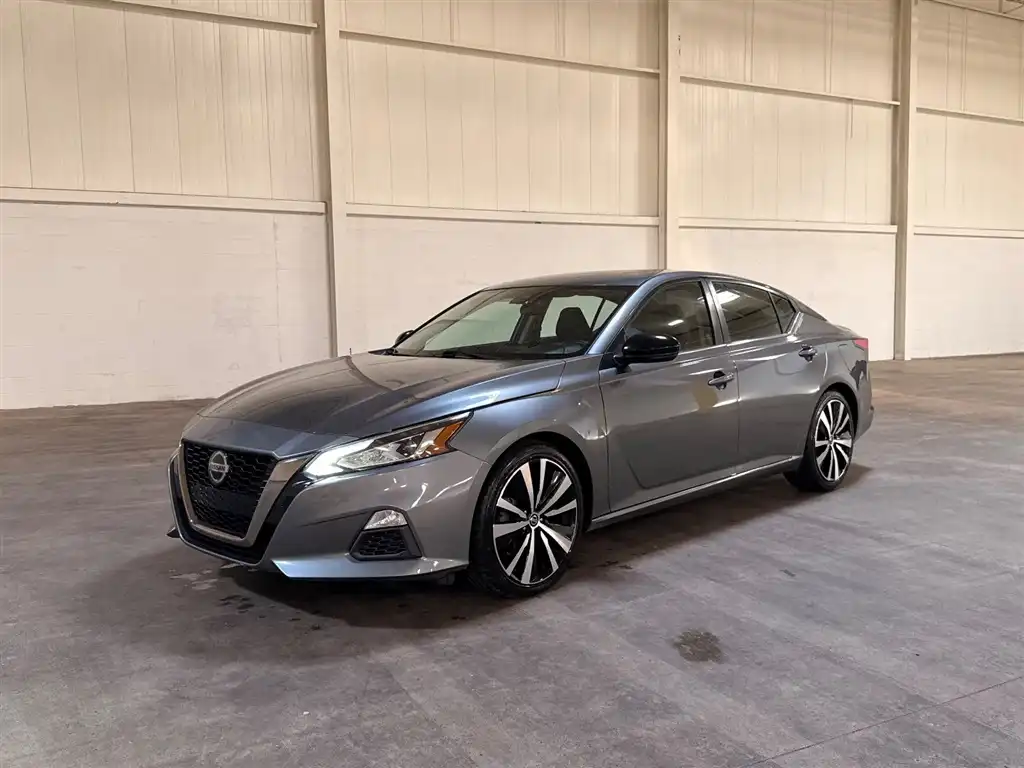 2020 Nissan Altima 2.5 SR's photo