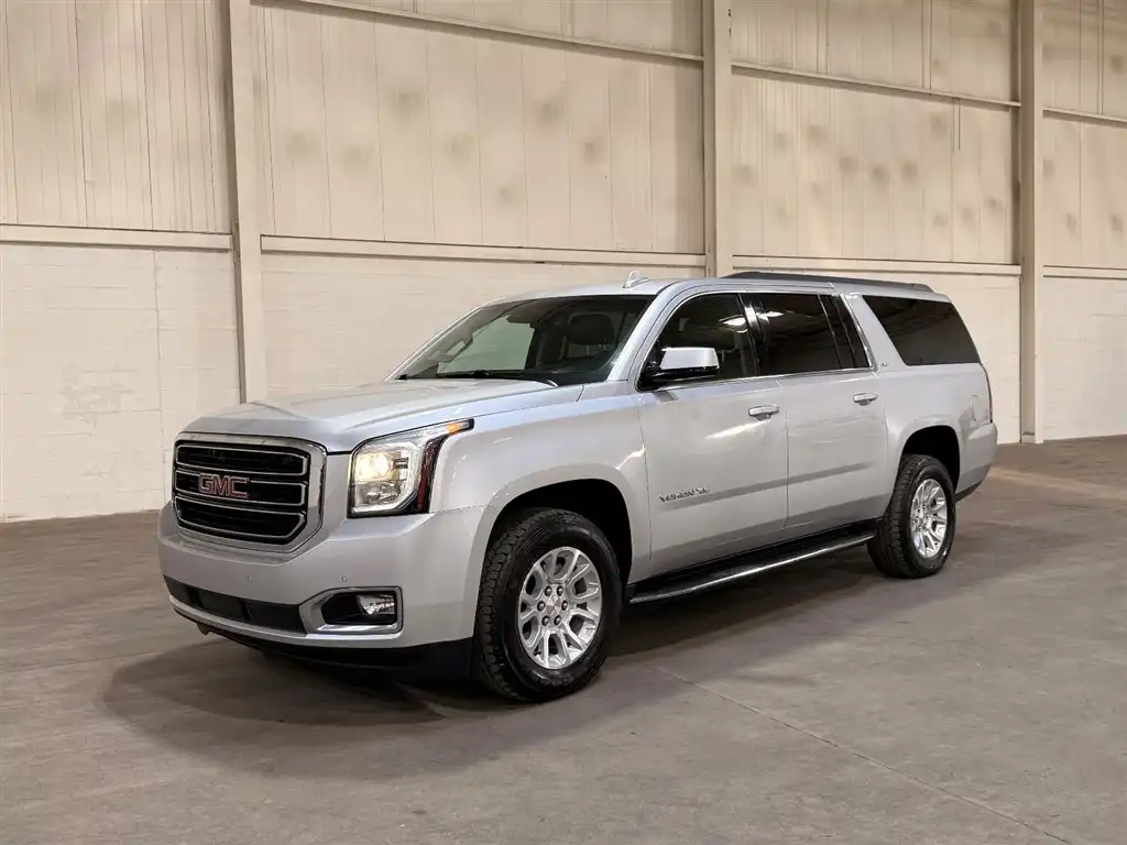 2018 GMC Yukon 2WD SLT's photo