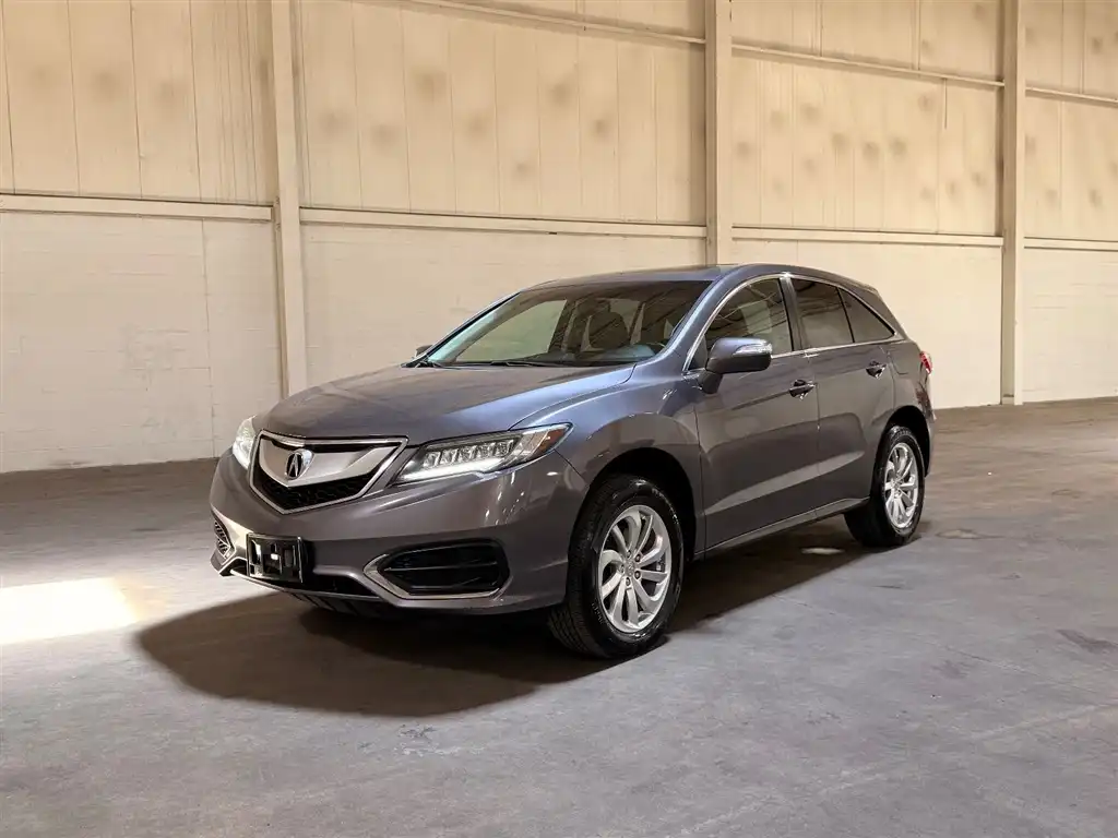 2018 Acura RDX SH-AWD's photo