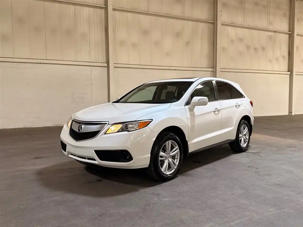 2015 Acura RDX RDX's photo