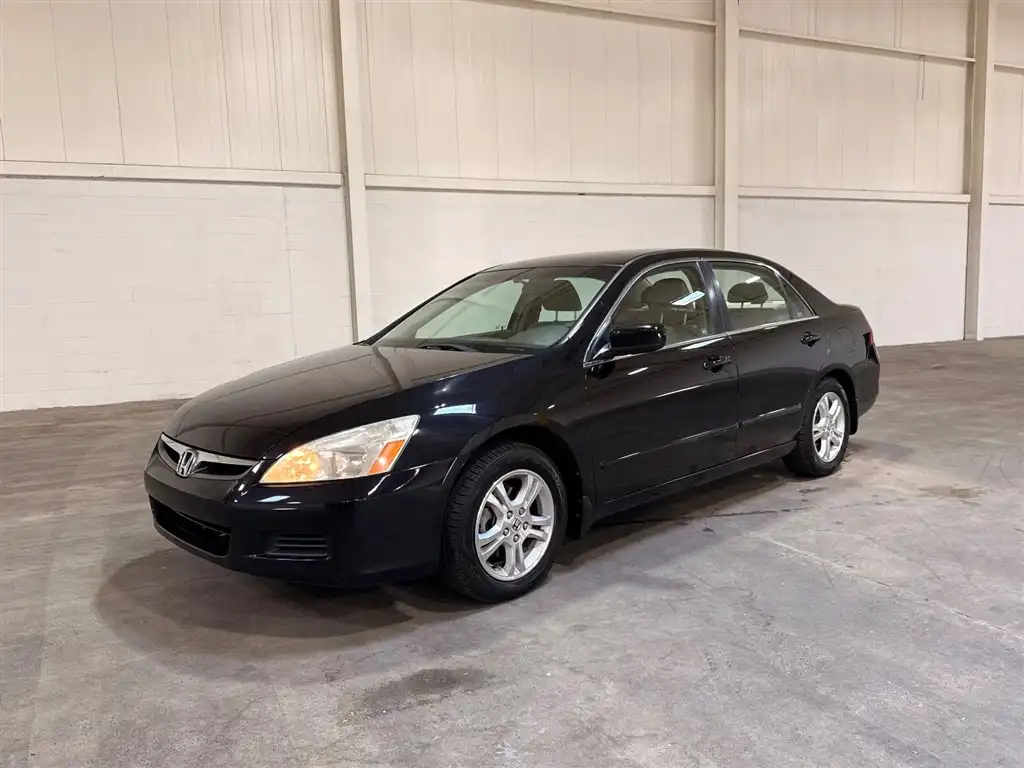 2006 Honda Accord 5AT Special Edition's photo