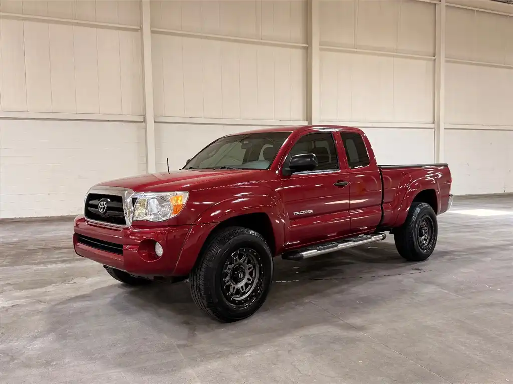 2006 Toyota Tacoma PreRunner Access Cab V6 5AT's photo