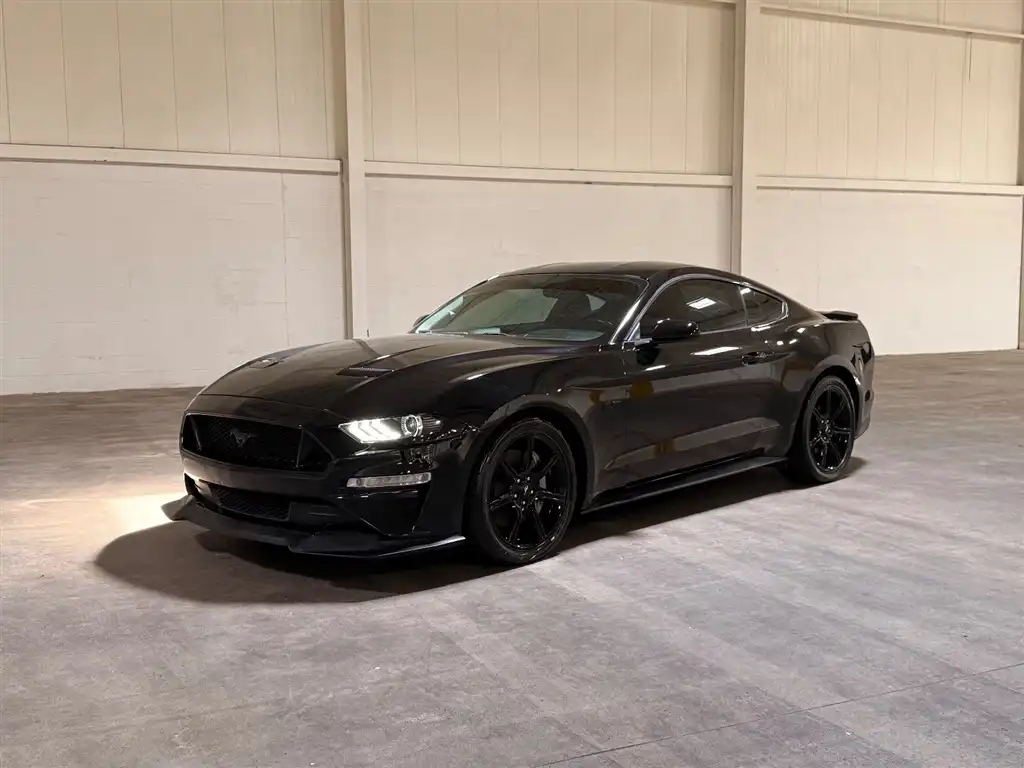 2019 Ford Mustang GT Coupe's photo
