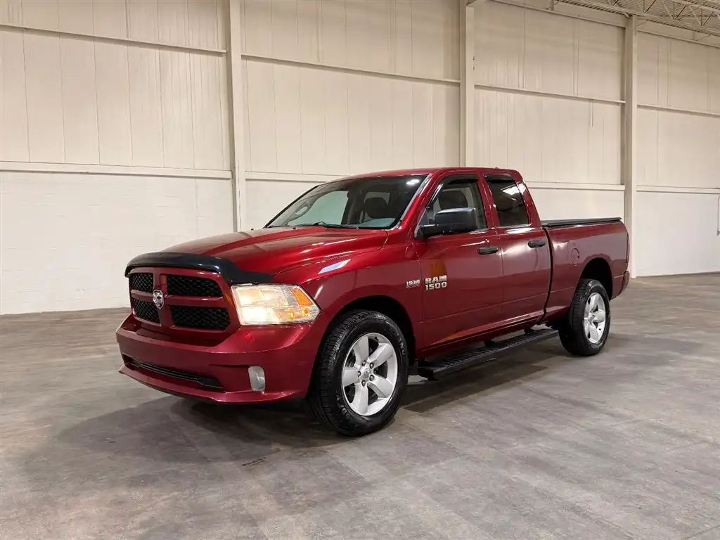 2014 RAM 1500 Tradesman Quad Cab's photo