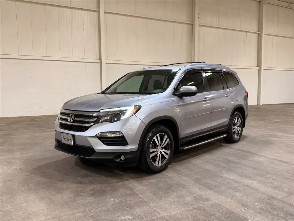 2017 Honda Pilot 4WD EX-L's photo