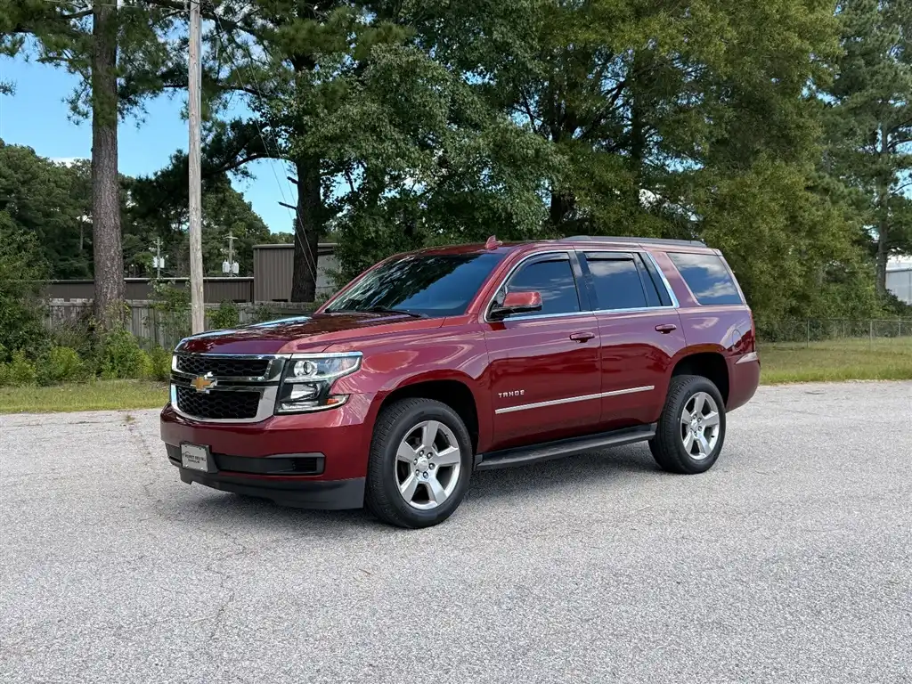 2019 Chevrolet Tahoe LS 2WD's photo